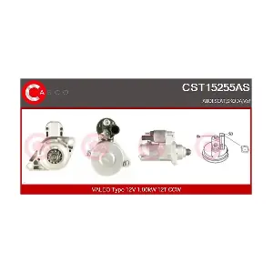 CASCO CST15255AS