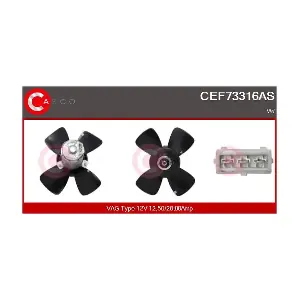 CEF73316AS CASCO