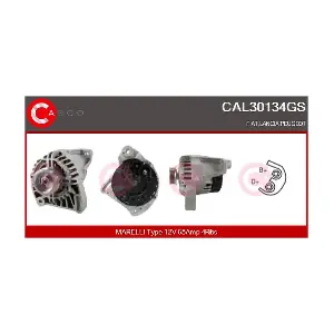 CASCO CAL30134GS