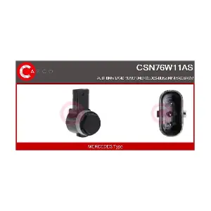 CSN76W11AS CASCO