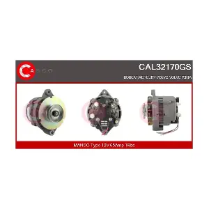CASCO CAL32170GS