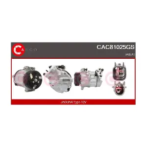 CASCO CAC81025GS