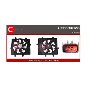 CEF82001AS CASCO