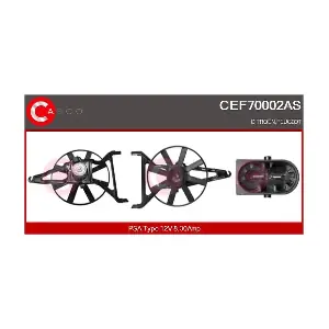 CEF70002AS CASCO