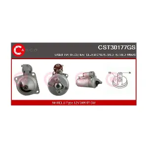 CASCO CST30177GS