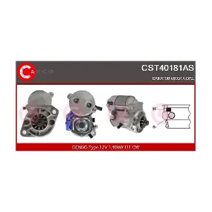 CASCO CST40181AS