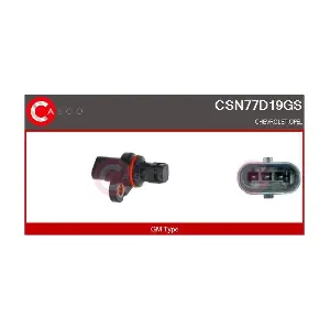 CASCO CSN77D19GS
