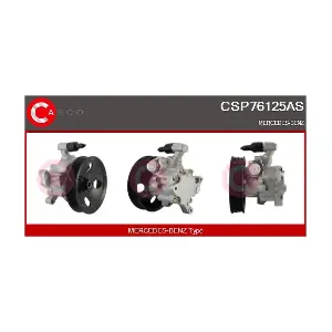 CASCO CSP76125AS