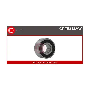 CBE58132GS CASCO