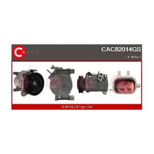 CASCO CAC82014GS