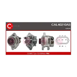 CAL40210AS CASCO