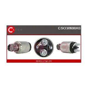 CSO30600AS CASCO
