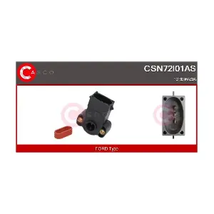 CASCO CSN72I01AS