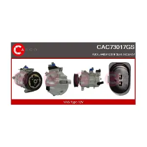 CASCO CAC73017GS