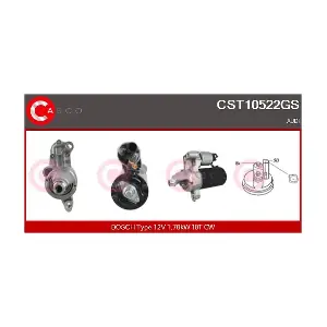 CASCO CST10522GS