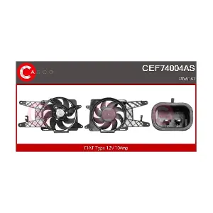 CEF74004AS CASCO