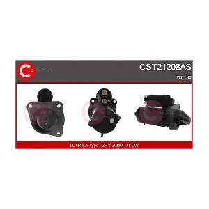 CASCO CST21208AS