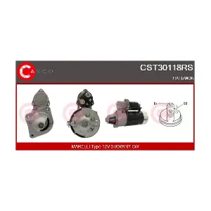 CASCO CST30118RS