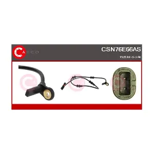 CASCO CSN76E66AS