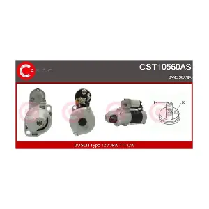 CASCO CST10560AS