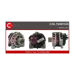 CASCO CAL15A81GS