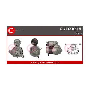 CST15166RS CASCO
