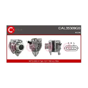 CAL35309GS CASCO