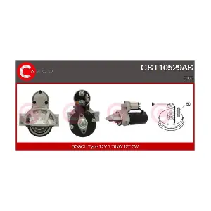 CASCO CST10529AS