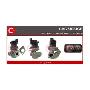 CASCO CVG74024GS