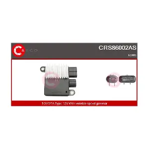 CRS86002AS CASCO