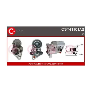 CASCO CST41101AS
