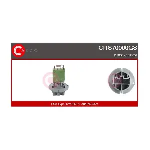 CRS70000GS CASCO