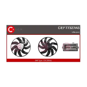 CEF77327AS CASCO