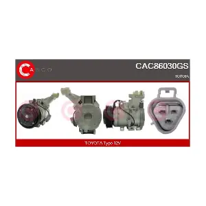 CAC86030GS CASCO