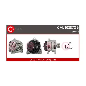 CAL10387GS CASCO