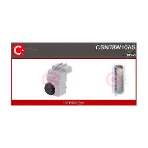 CSN78W10AS CASCO