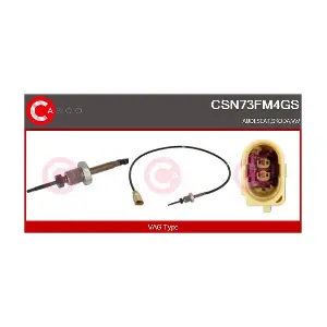 CSN73FM4GS CASCO