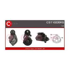 CASCO CST10220RS