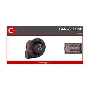 CMA72000AS CASCO