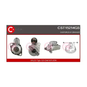 CASCO CST15214GS