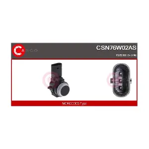 CASCO CSN76W02AS