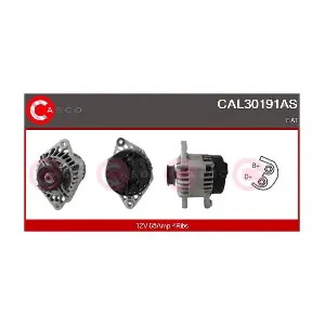 CAL30191AS CASCO