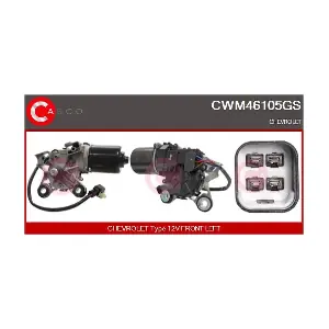 CWM46105GS CASCO