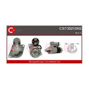 CASCO CST35212AS