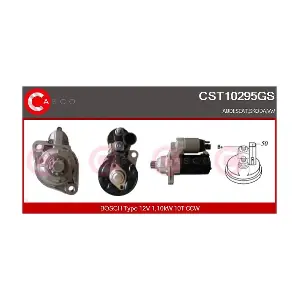 CASCO CST10295GS