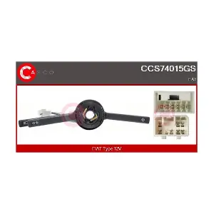 CCS74015GS CASCO