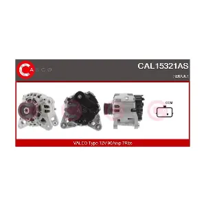 CAL15321AS CASCO