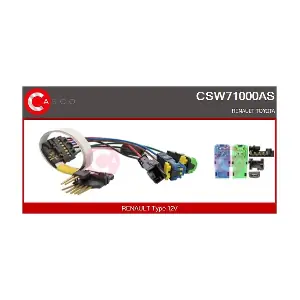 CSW71000AS CASCO