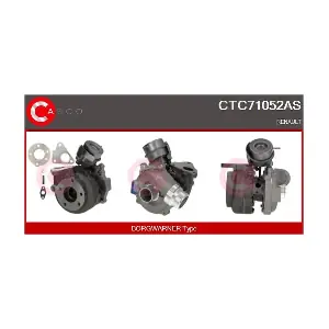 CTC71052AS CASCO
