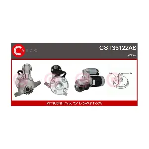 CASCO CST35122AS